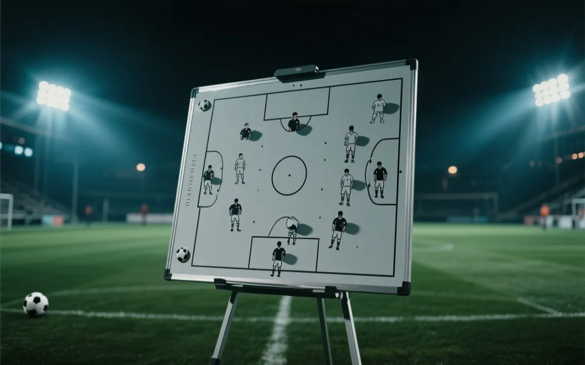 2026世界杯 赛前预测：从战术演变到教练博弈，提前看懂冠军棋局